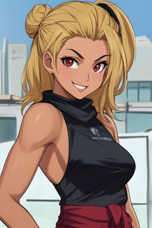 Danielle Garrett avatar