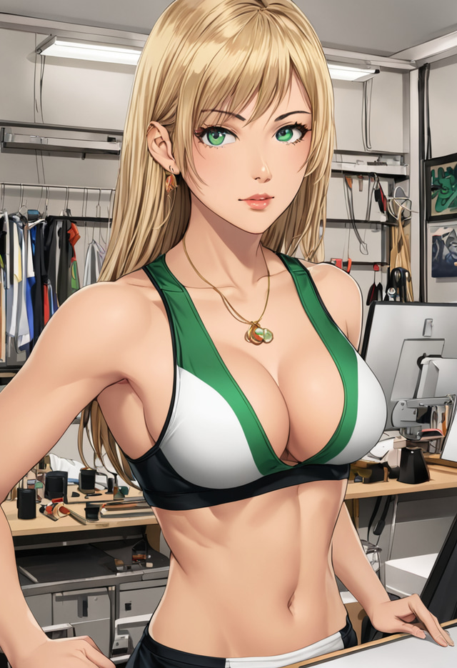 Gloria Turner avatar