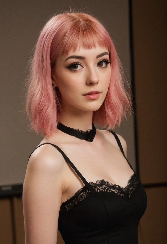 Mercedes Schmitt AI Girlfriend avatar