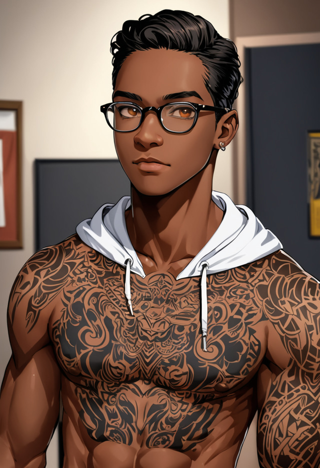 Clark Peck avatar