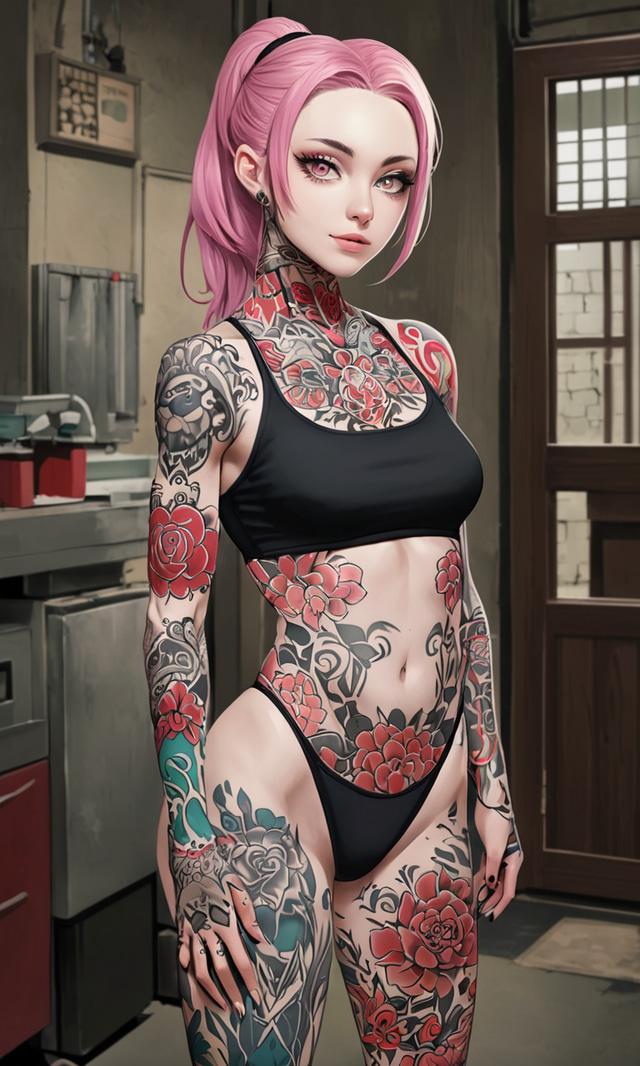Krystal Garza avatar