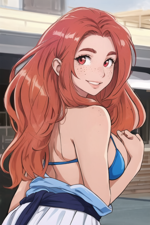 Luna Howard avatar
