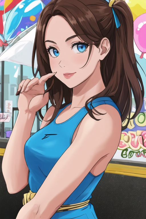 Rebekah Ray avatar