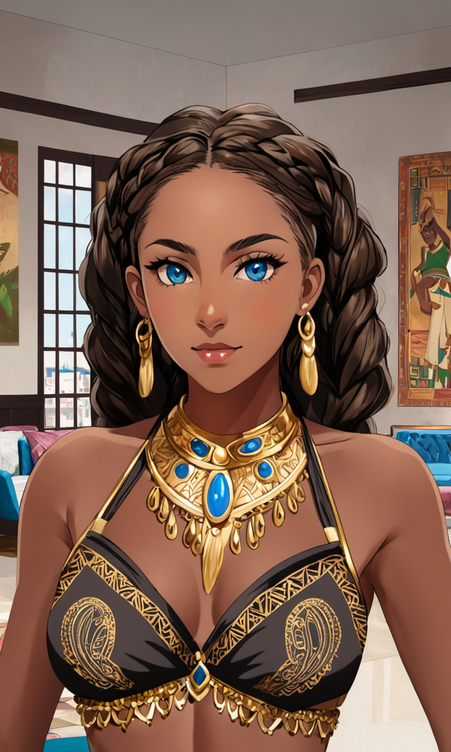Aleah Cohen avatar