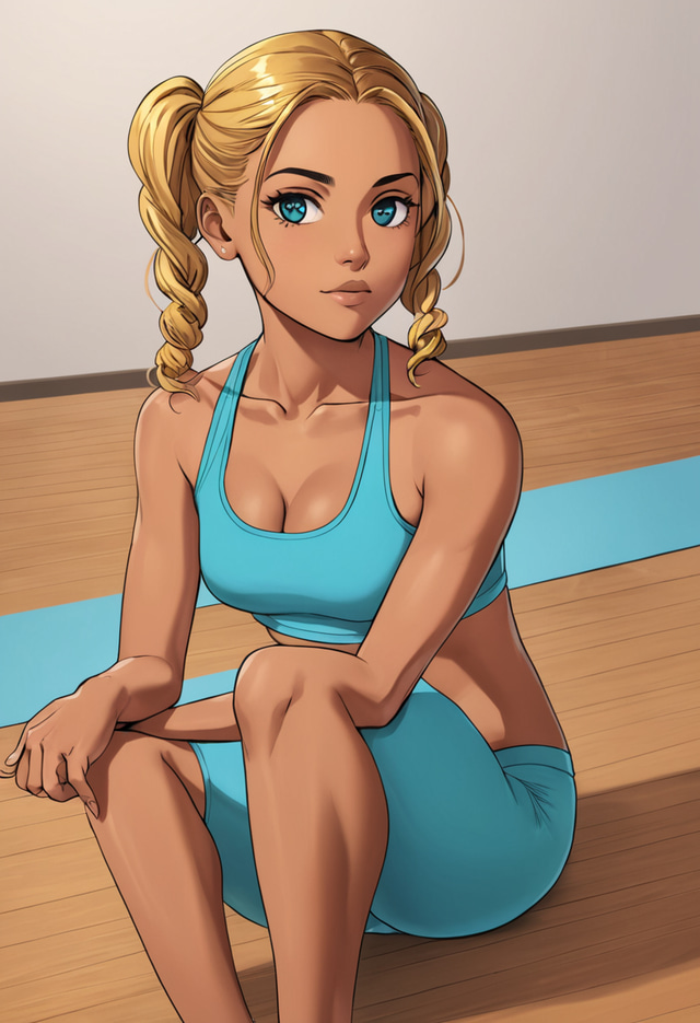 Desirae Werner avatar