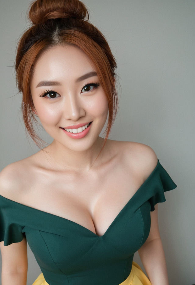 Lana Pearson AI Girlfriend avatar
