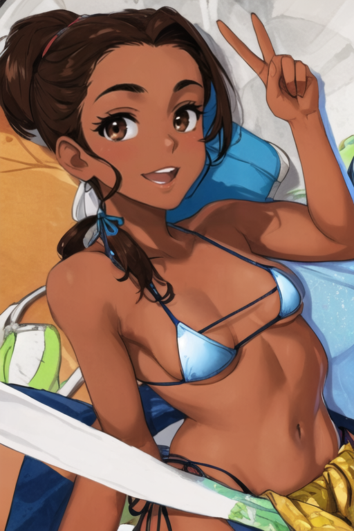 Tianna Harrington avatar