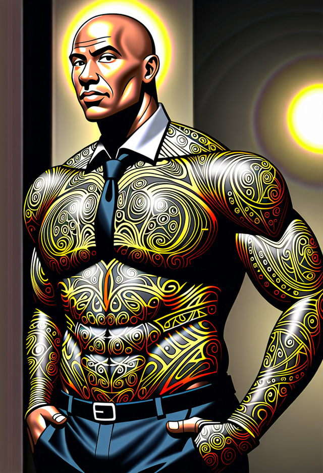 Salvador Hester avatar