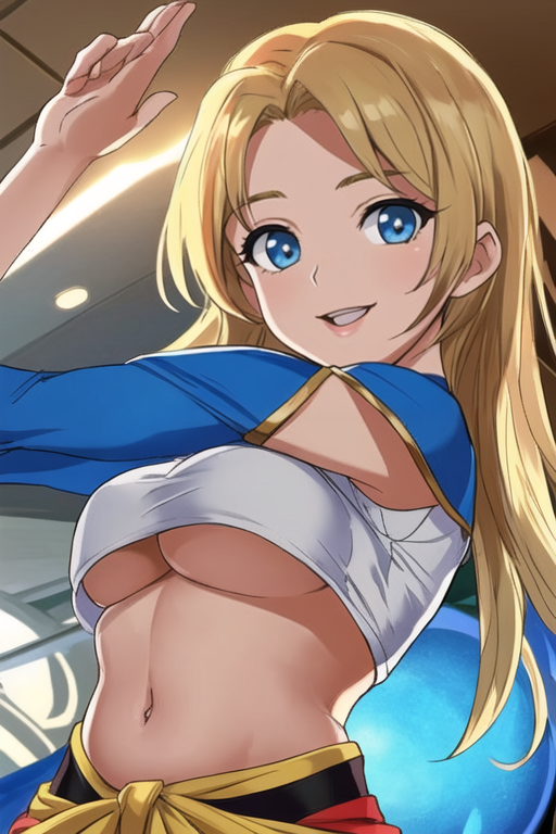 Brenda Michael avatar