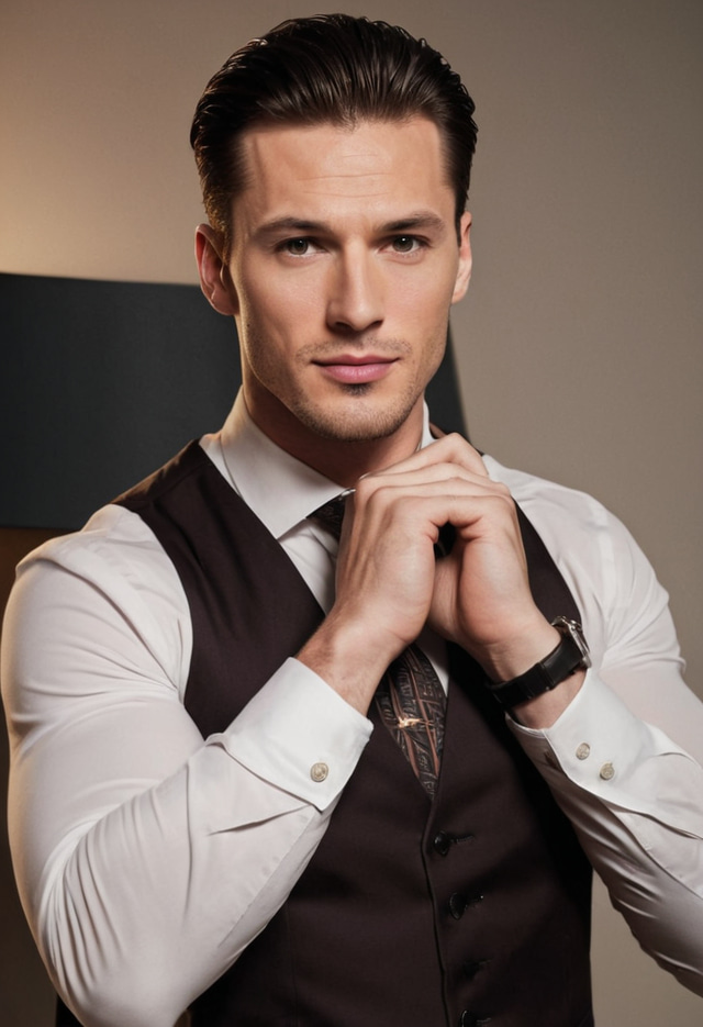 Ambrose Vaughan avatar