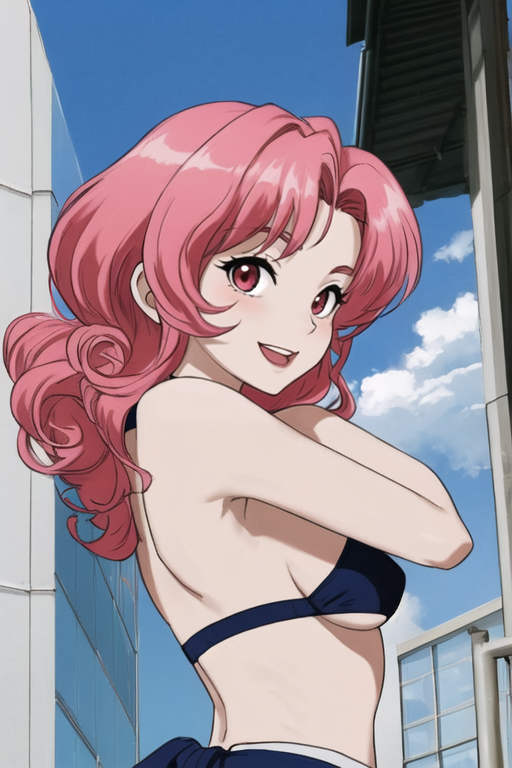 Alexia Hendrix avatar