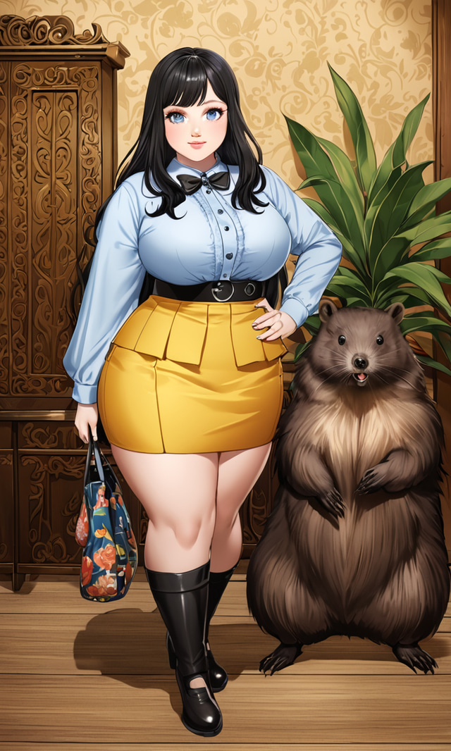 Lucille Burton avatar