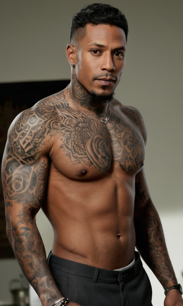 Ernest Sherman AI Girlfriend avatar