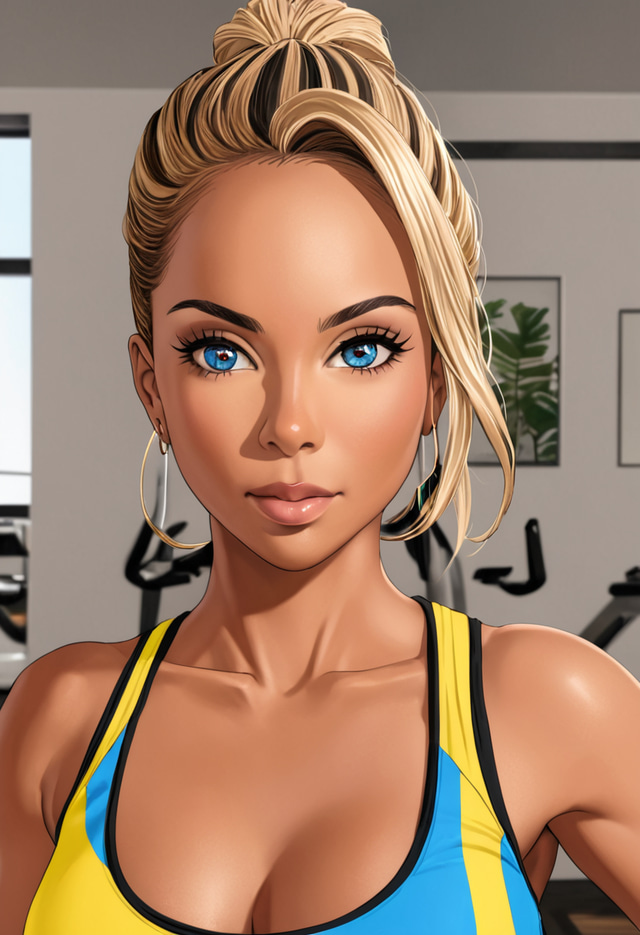 Ashanti Key avatar