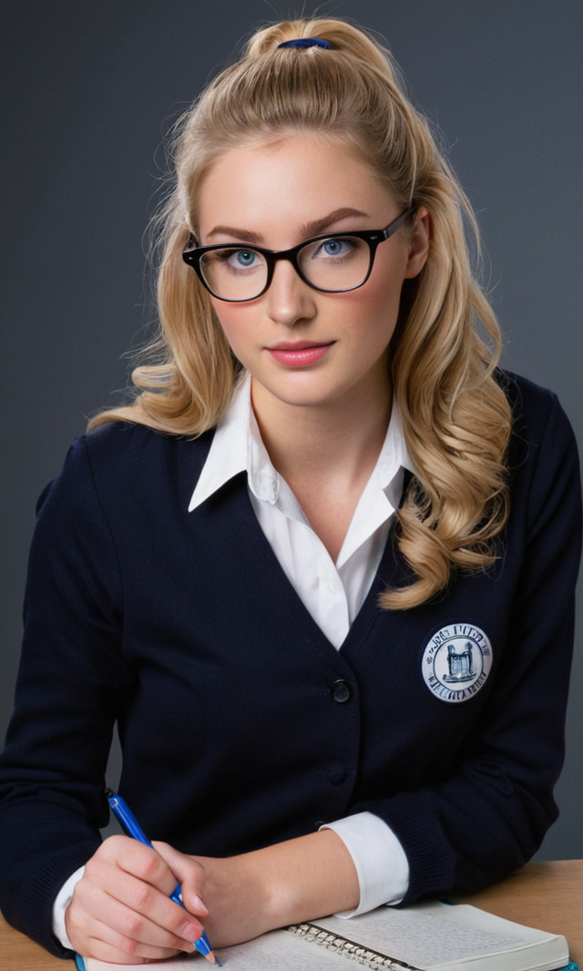 Ivy Werner AI Girlfriend avatar