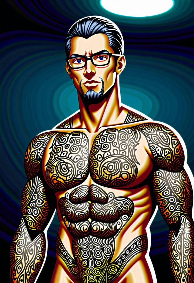 Preston Carter avatar