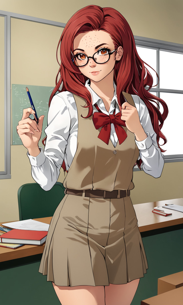 Esmeralda Short avatar