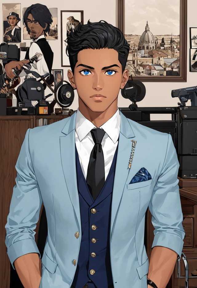 Eli Travis avatar