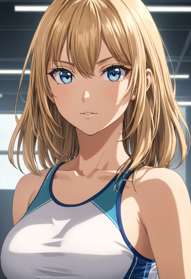 Vanessa Elliott AI Girlfriend avatar