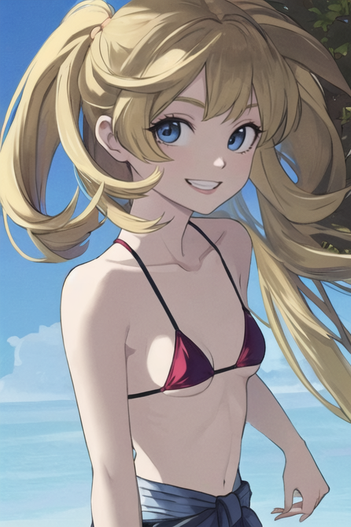 Miranda Kirby avatar