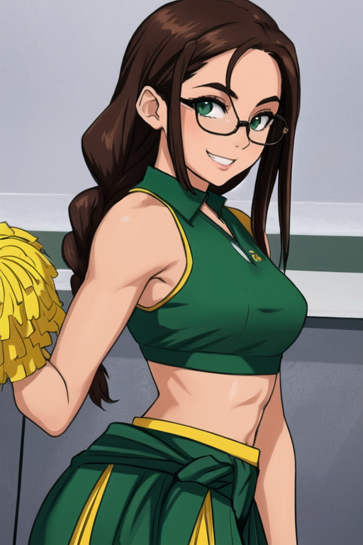 Lucy Pacheco avatar