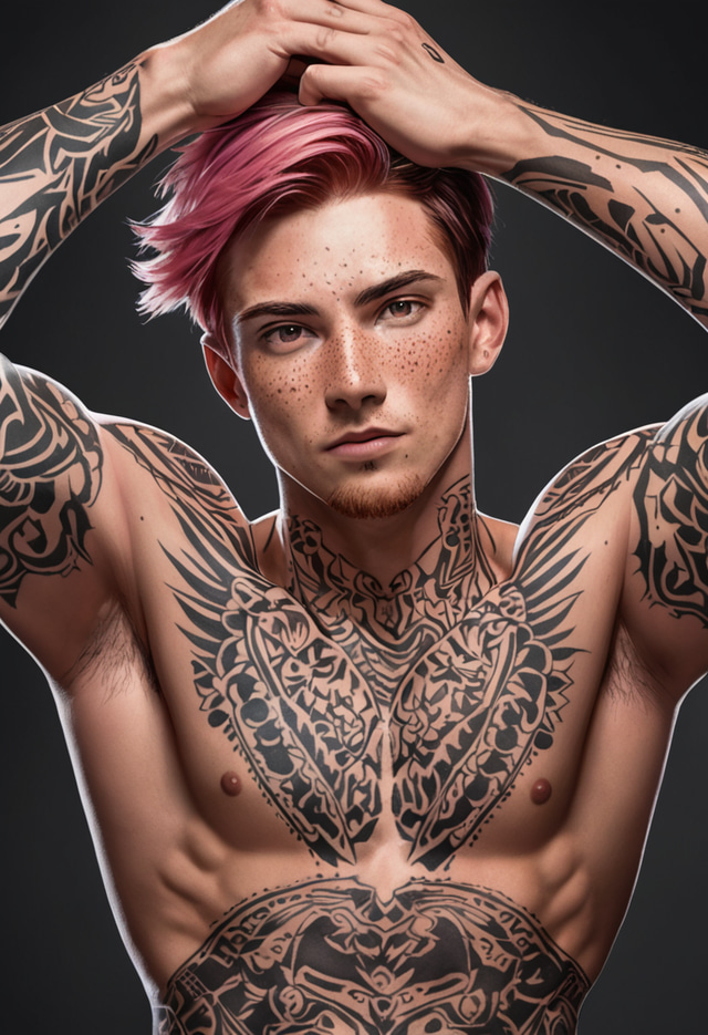 Dorian Shaffer avatar