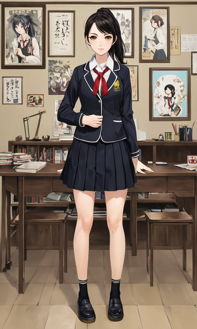Vivian Perry AI Girlfriend avatar