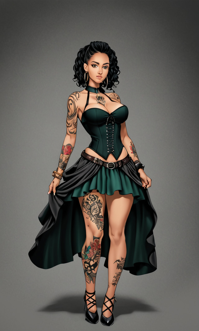 Phoebe Grimes avatar