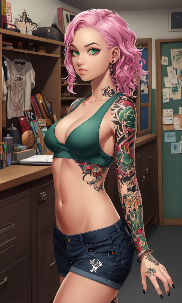 Christina Berry avatar
