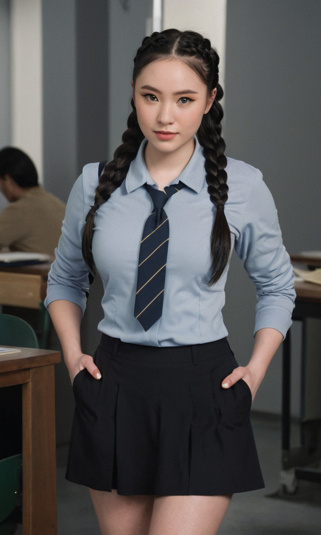 Selah Barron avatar