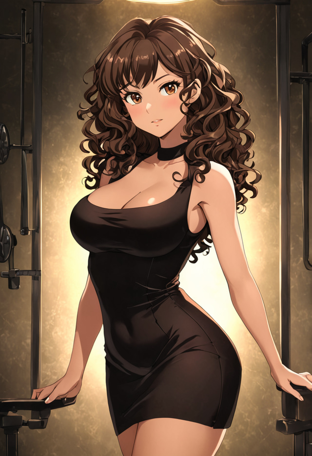 Sanaa Matthews AI Girlfriend avatar