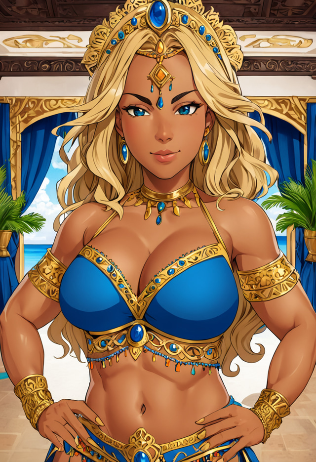 Esmeralda Allen avatar