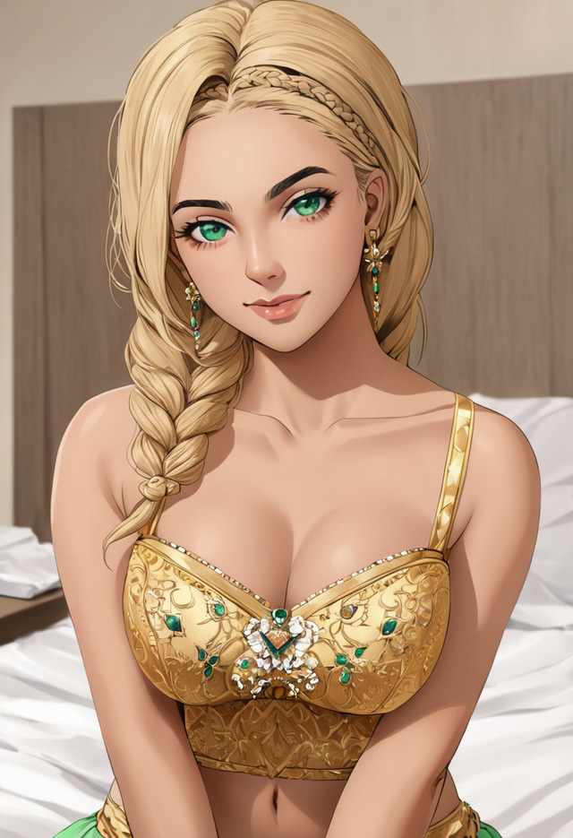 Nadia Roman avatar