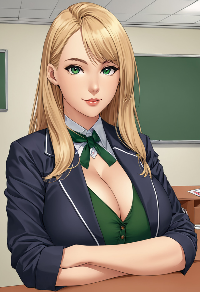 Lea Mosley avatar