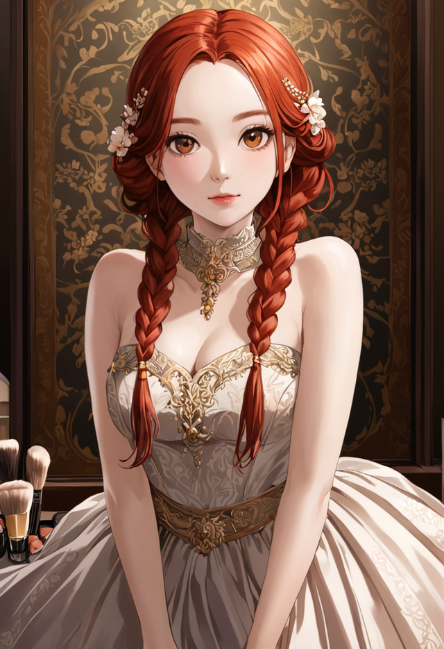 Zaria Cain avatar