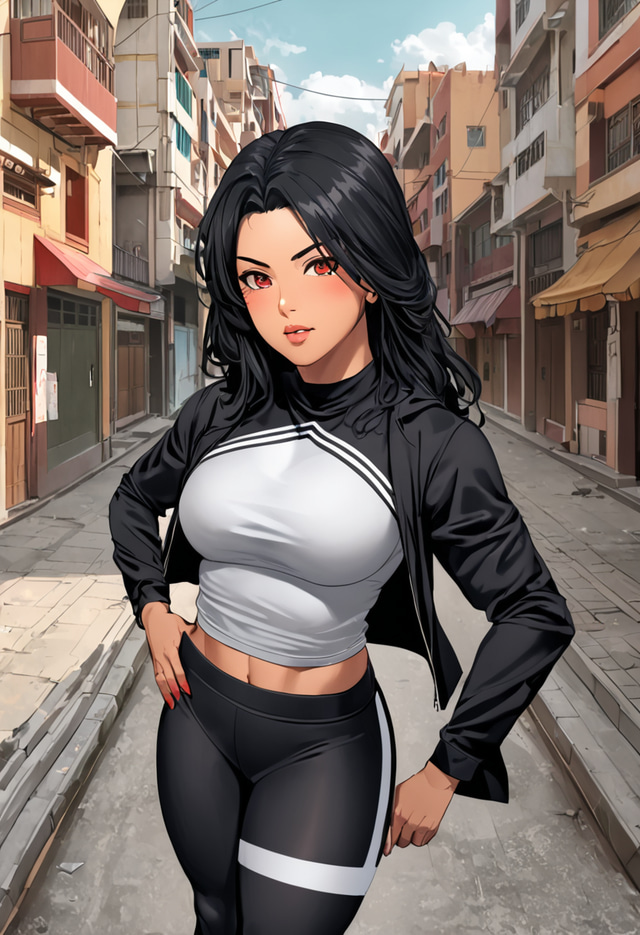 Amani Wong avatar