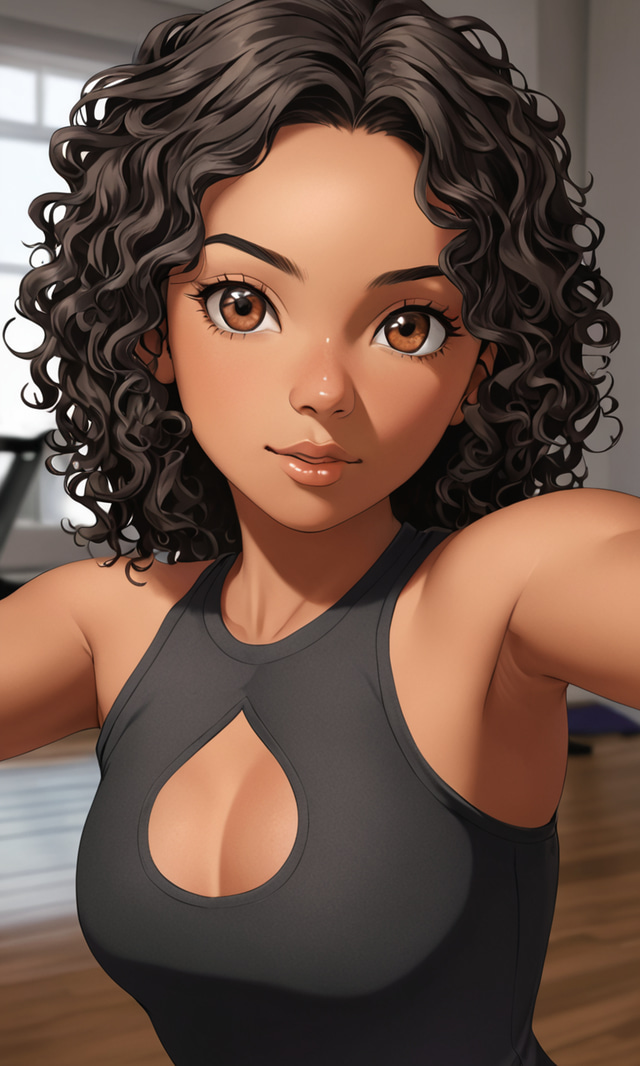 Madeline Morgan avatar
