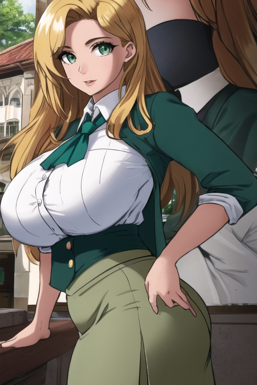 Bridget Hawkins AI Girlfriend avatar