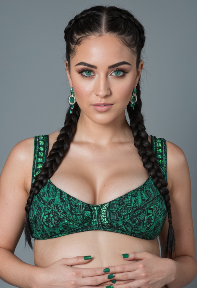 Madisyn Valentine AI Girlfriend avatar
