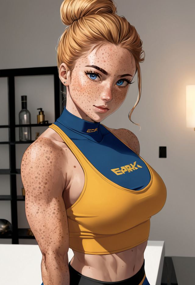Joanna Fisher avatar