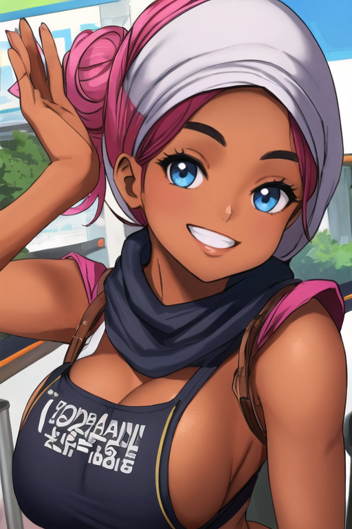 Alana Robinson avatar