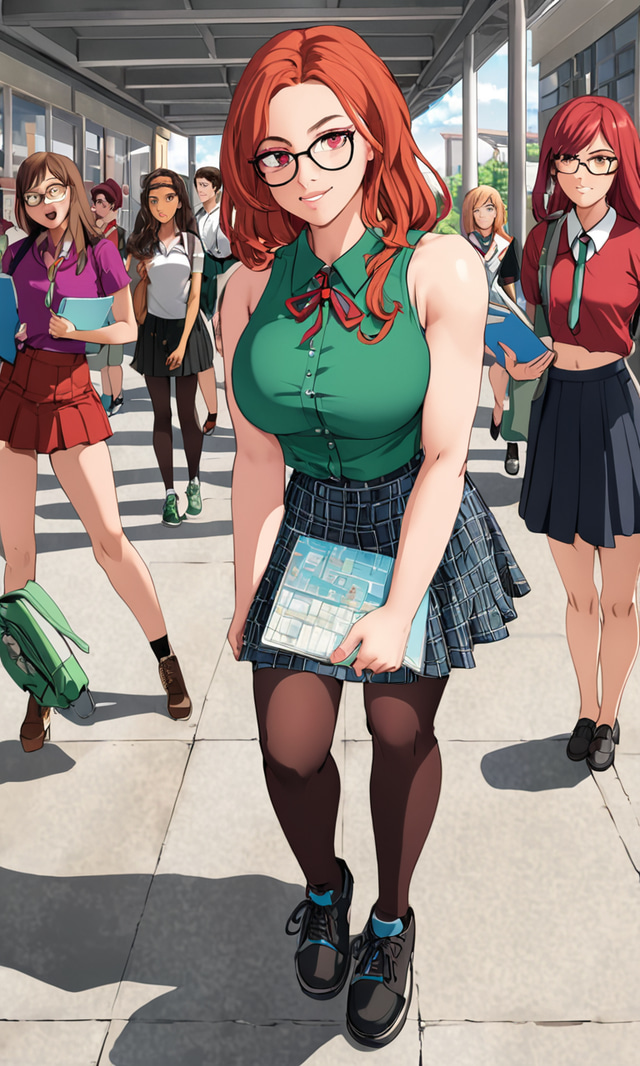 Zariah Torres avatar
