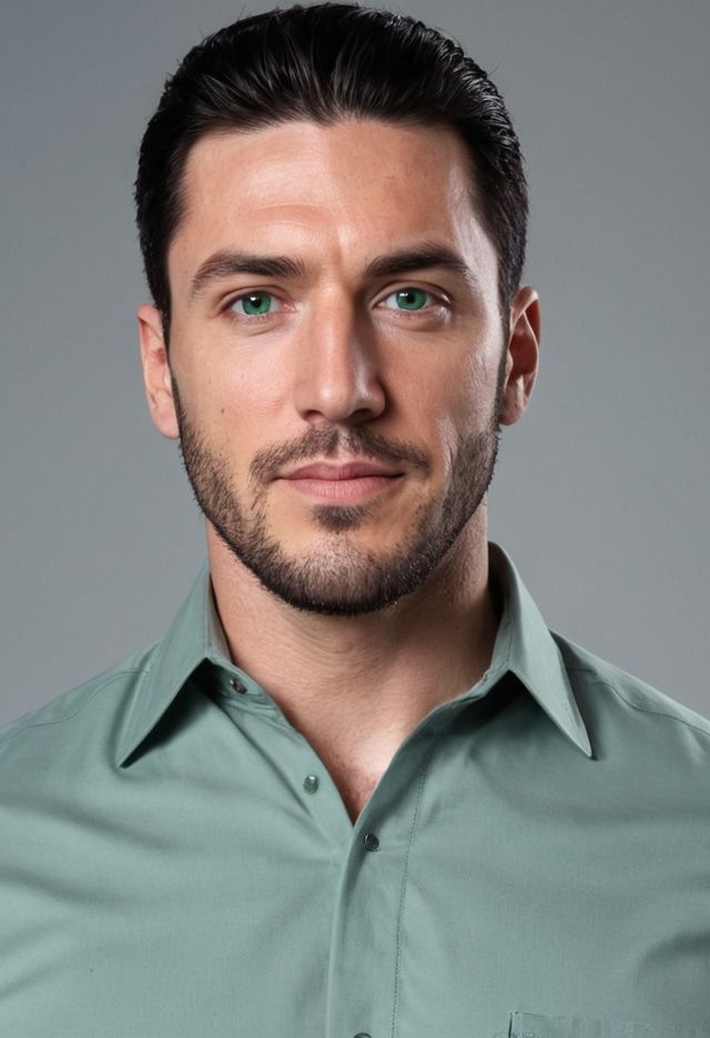 Cyrus Valentine avatar