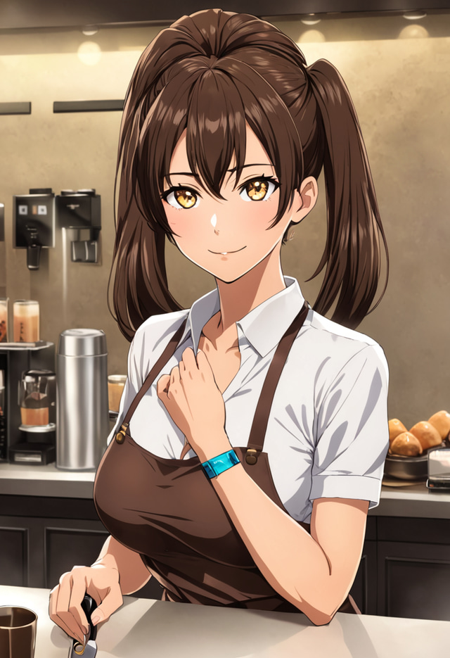 Elisa Steele AI Girlfriend avatar