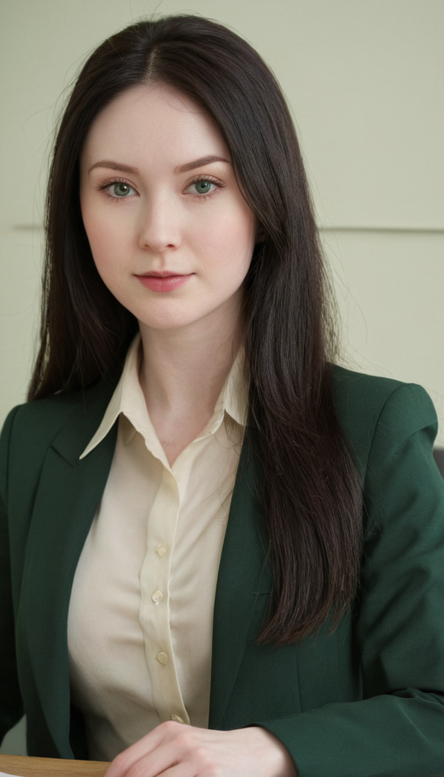 Abril Flynn AI Girlfriend avatar