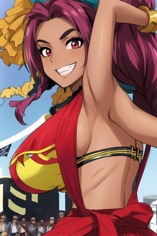 Alexia Mcgee avatar