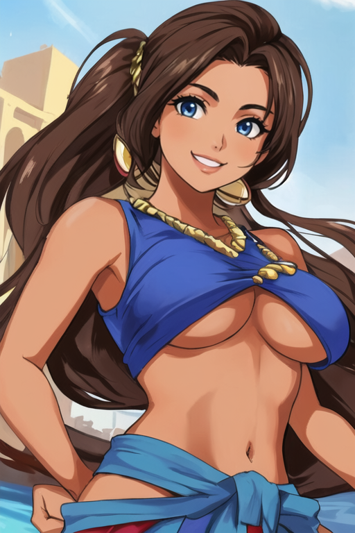Alexandria Benjamin avatar