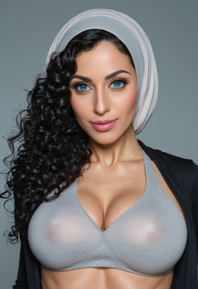 Alma Levy AI Girlfriend avatar