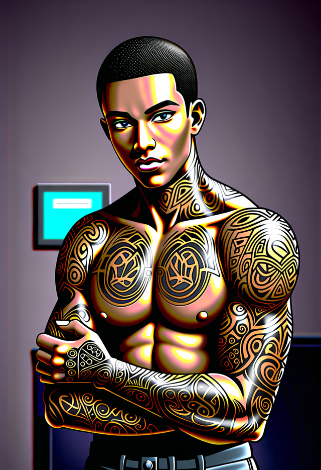 Thaddeus Greene avatar