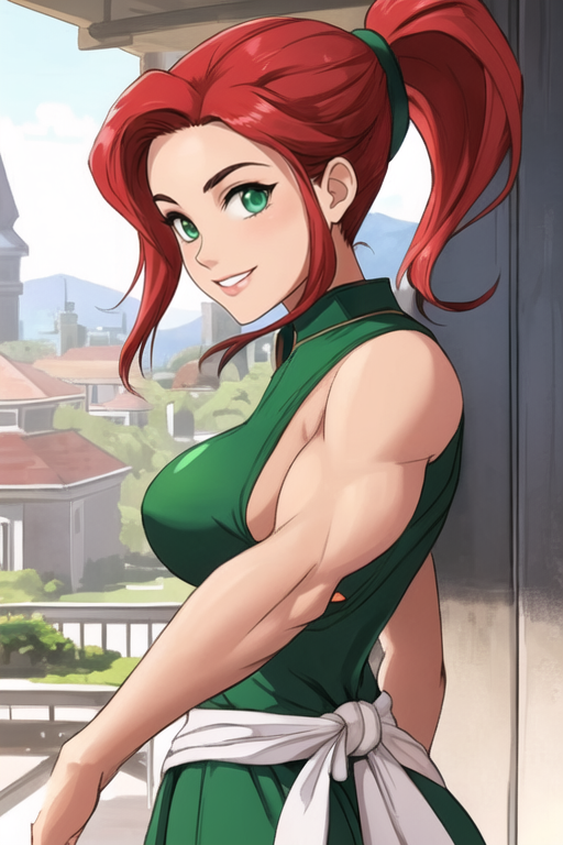 Anika Garrett avatar